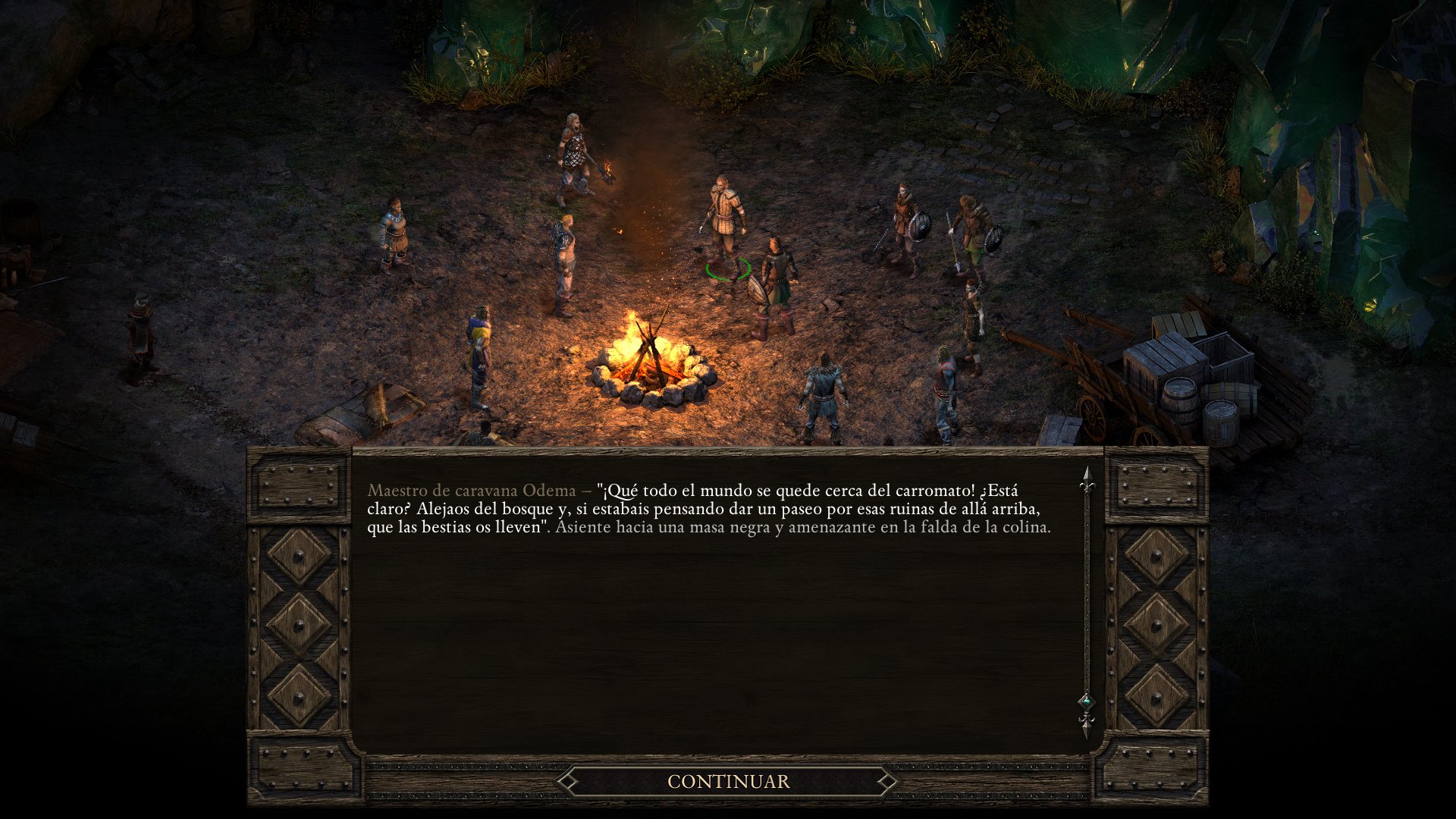 Pillars of Eternity: Complete Edition - Imagen 5